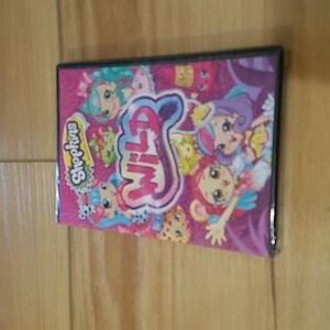 Shopkins Wild DVD